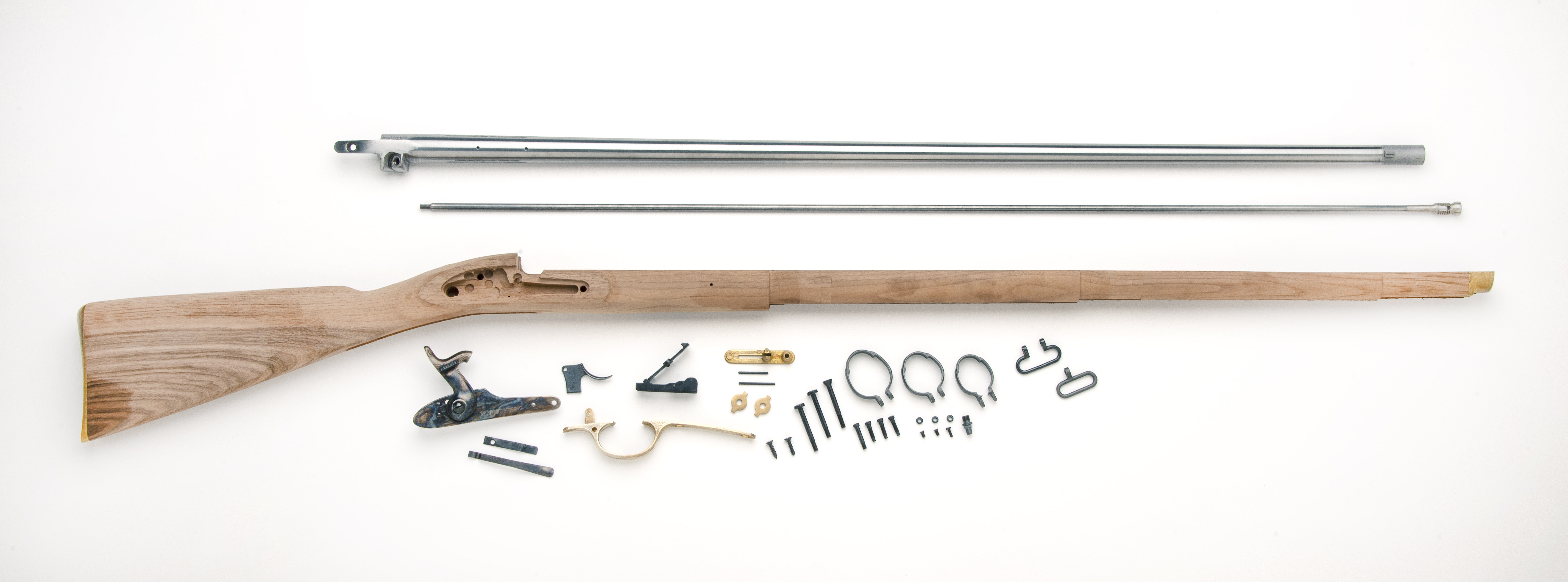 Flintlock Traditions® Blunderbuss Rifle™ Kit, .54 Cal