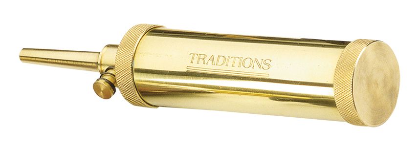 Traditions Hunter Flask and Powder Measure